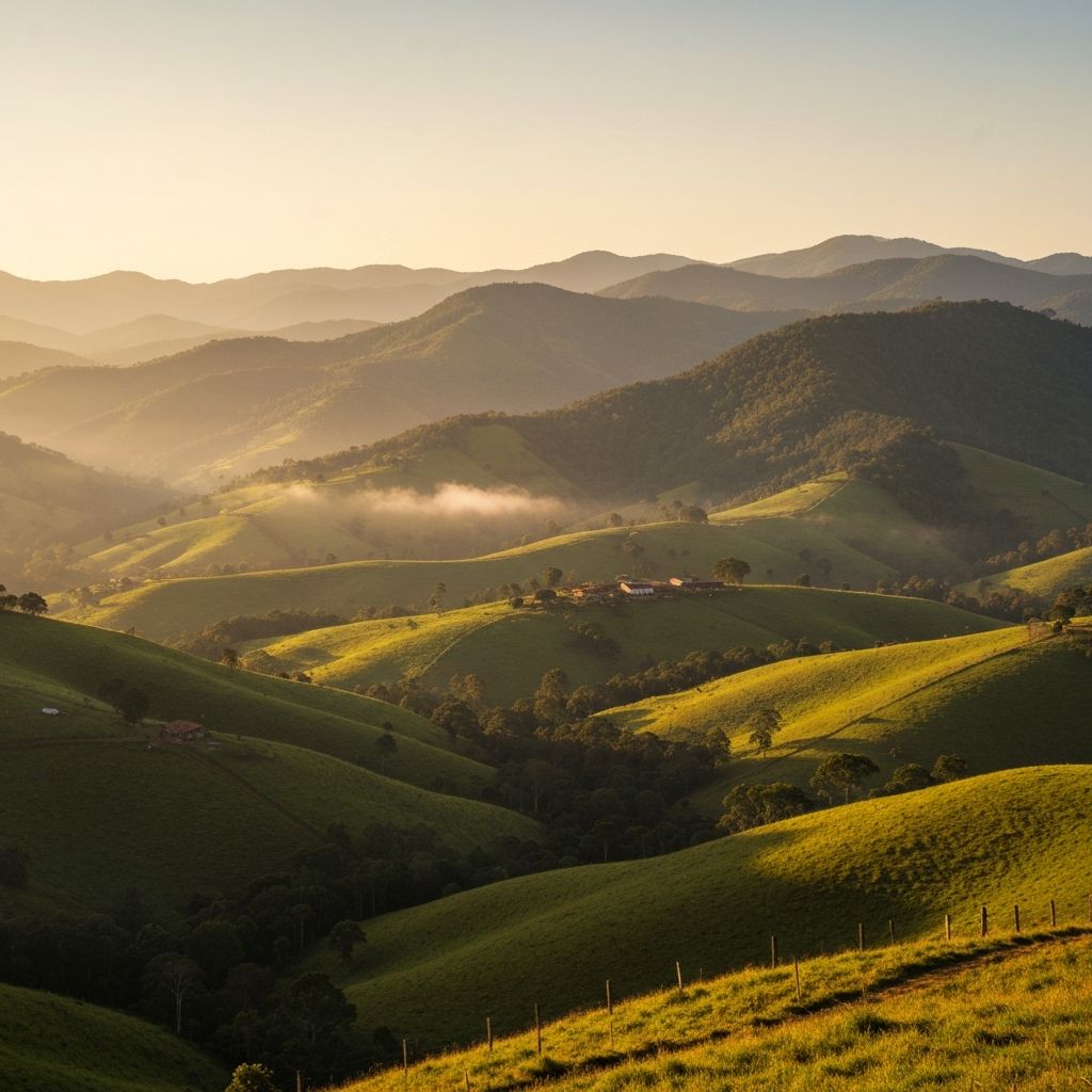 Serra da Mantiqueira
